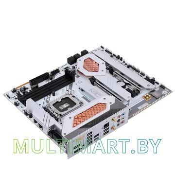 Материнская плата Colorful CVN Z790D5 GAMING FROZEN V20 картинка 3